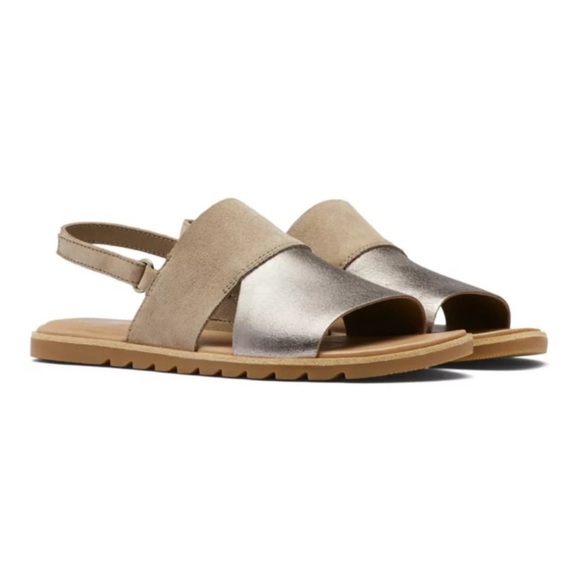 Sorel Shoes - Sorel Ella ll Slingback Sandals Size 9.5